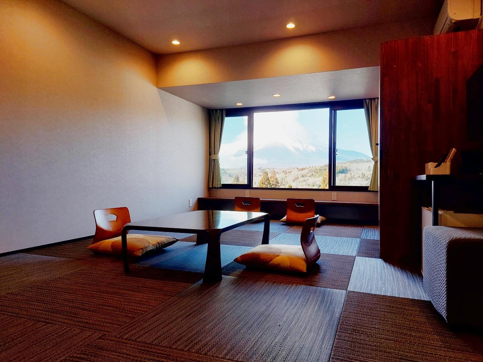 Rokumeikan Hills Yamanakako Exterior foto