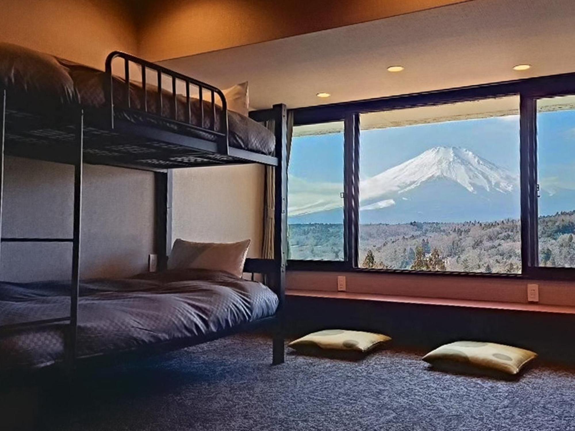 Rokumeikan Hills Yamanakako Exterior foto
