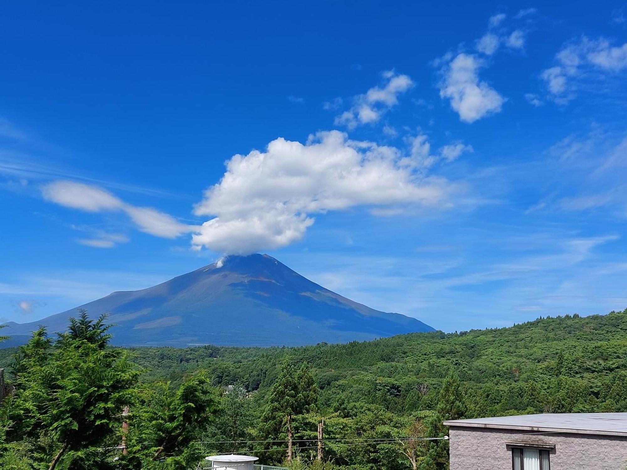 Rokumeikan Hills Yamanakako Exterior foto