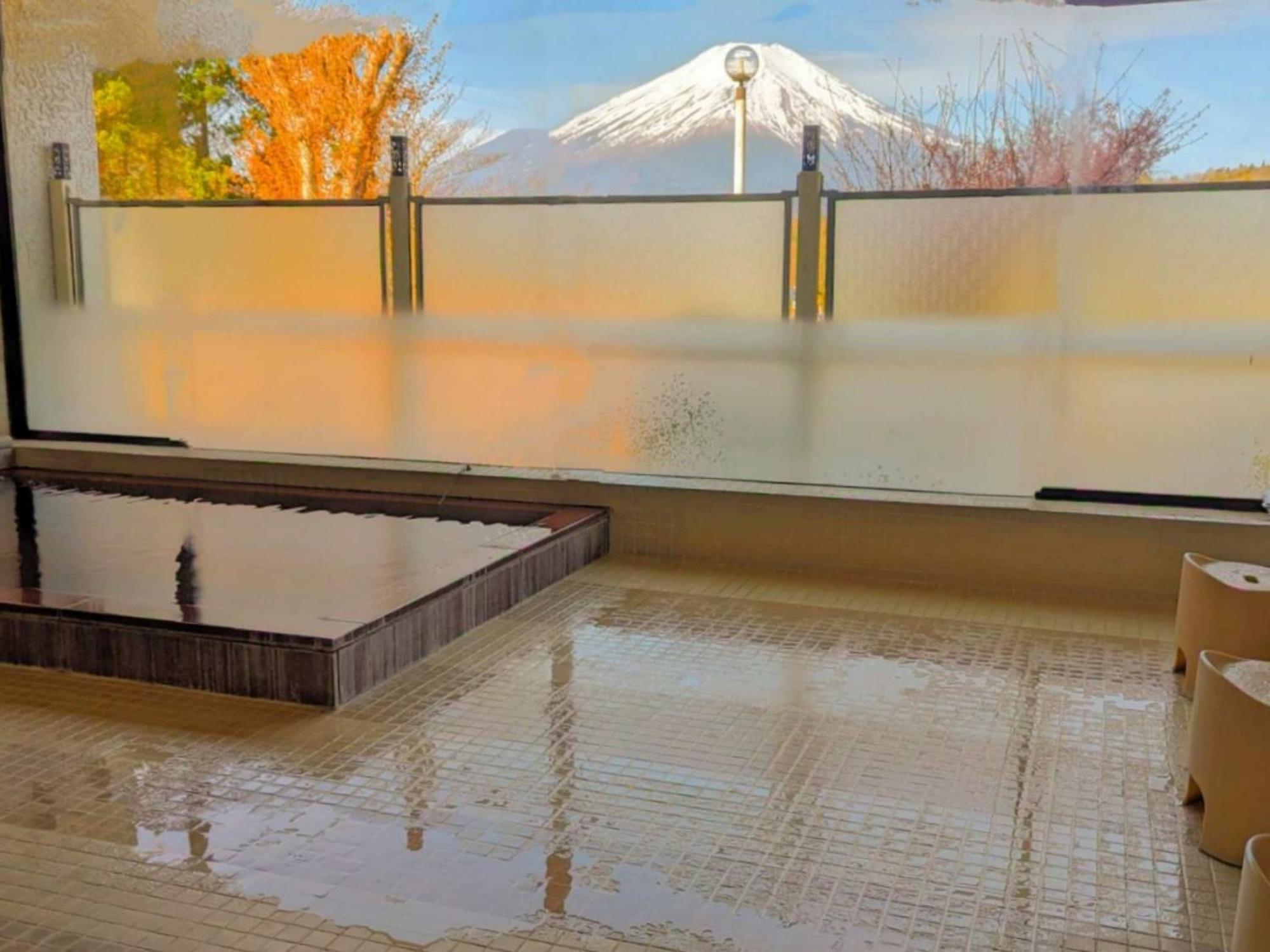Rokumeikan Hills Yamanakako Exterior foto