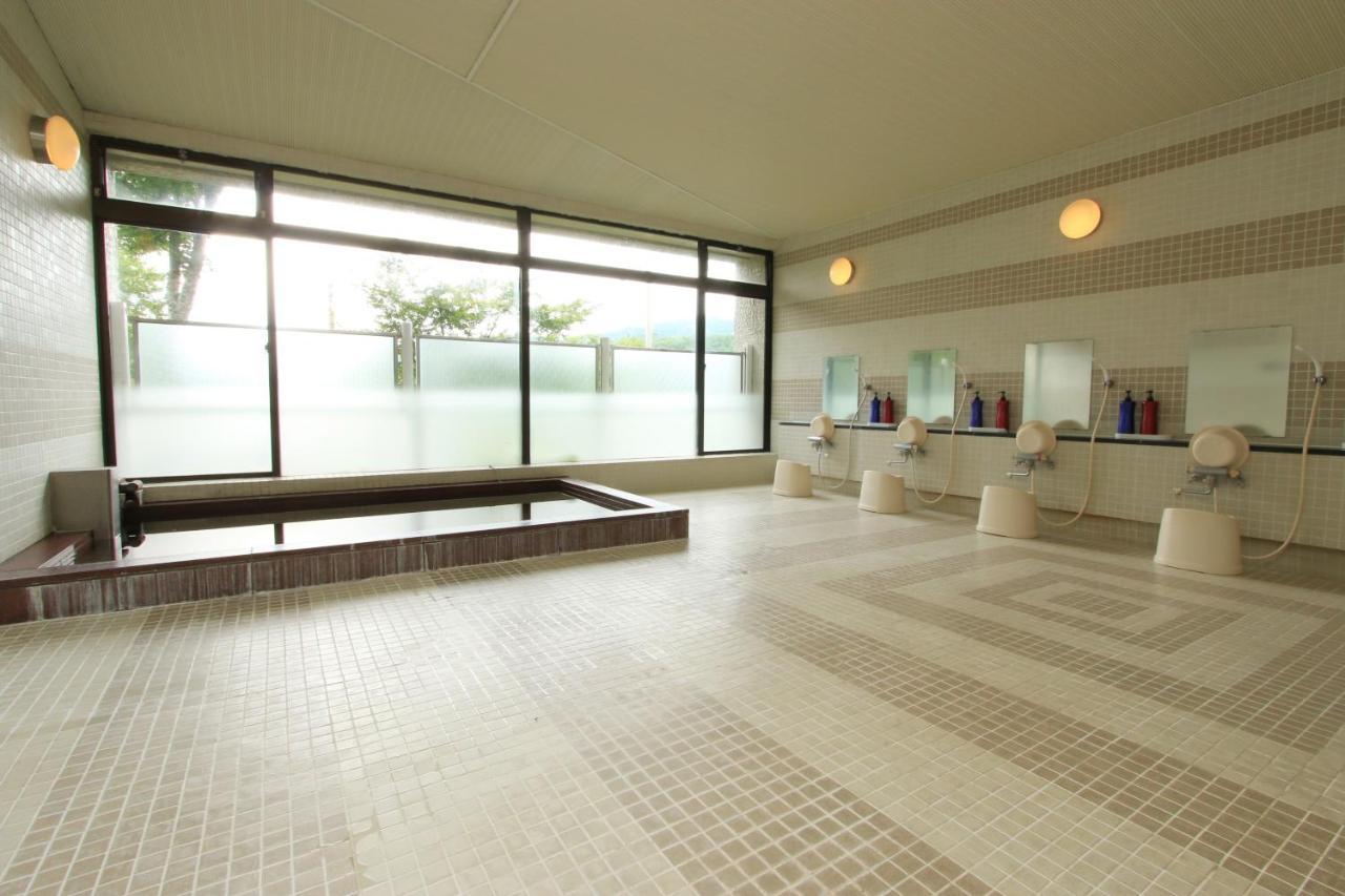 Rokumeikan Hills Yamanakako Exterior foto