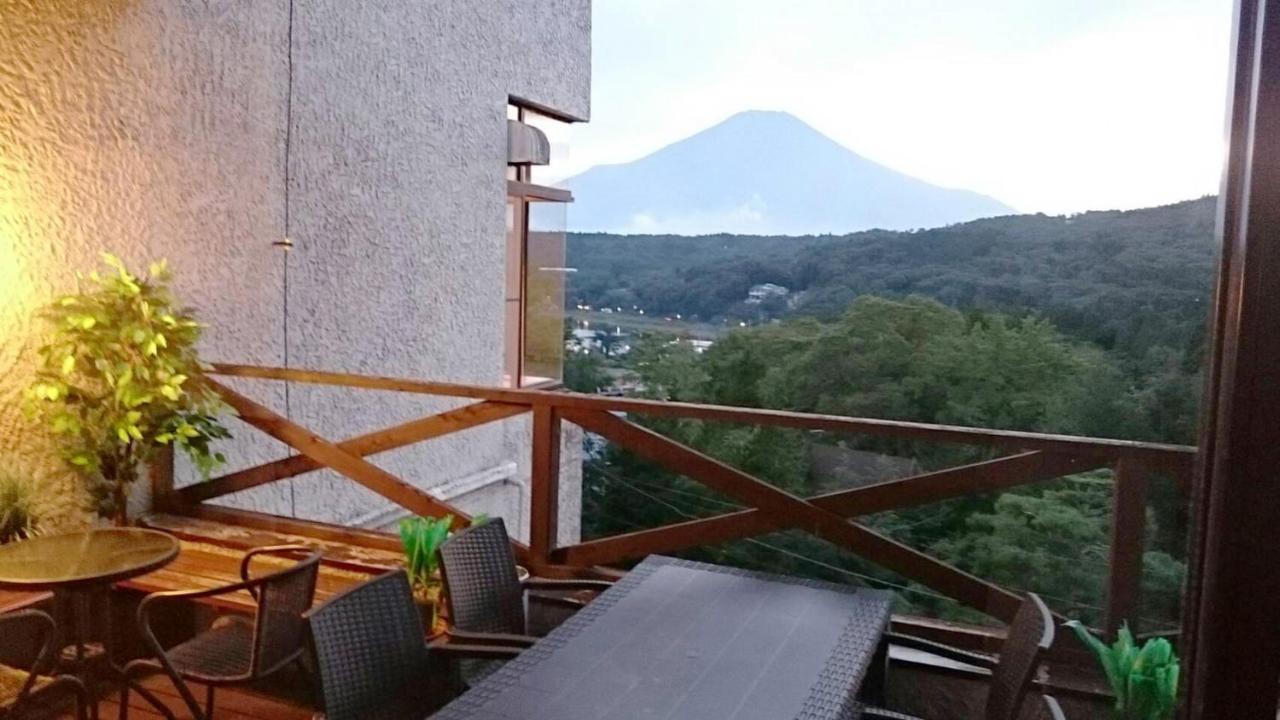 Rokumeikan Hills Yamanakako Exterior foto