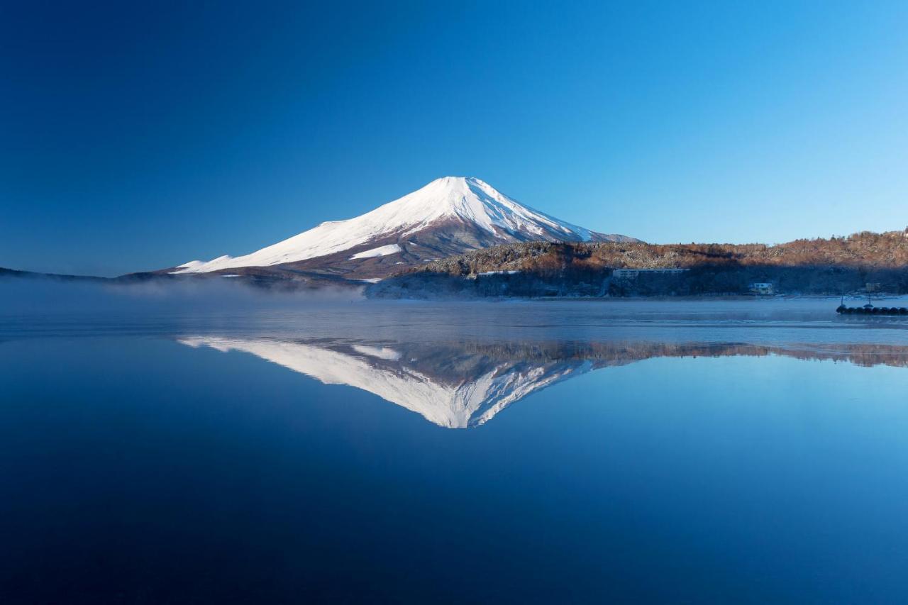 Rokumeikan Hills Yamanakako Exterior foto
